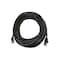 Monoprice Cat5E Patch Cable, 25 ft.Black 11284 - alternate 4